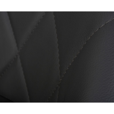 Набор 2 шт Стул барный DOBRIN LOGAN (серый)