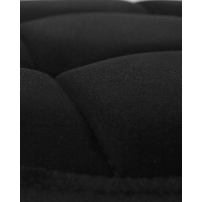 Набор 2 шт Табурет барный DOBRIN BRUNO (черный велюр (MJ9-101)) - купить в Екатеринбурге, в наличии