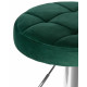 Табурет барный DOBRIN BRUNO (зеленый велюр (MJ9-88)) - купить в Екатеринбурге, в наличии