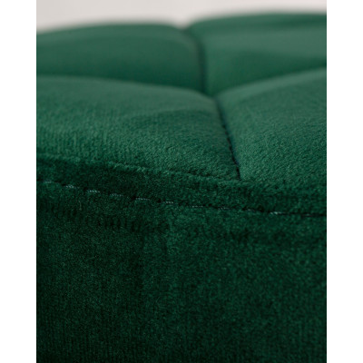 Табурет барный DOBRIN BRUNO (зеленый велюр (MJ9-88)) - купить в Екатеринбурге, в наличии