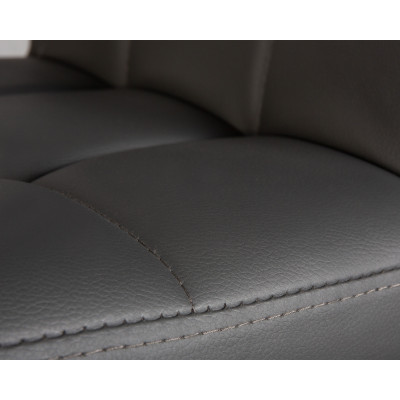 Набор 2 шт Стул барный DOBRIN KRUGER (серый)