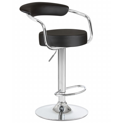 Стул барный DOBRIN MARTA (чёрный) - купить в Екатеринбурге, в наличии