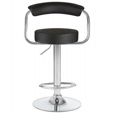 Стул барный DOBRIN MARTA (чёрный) - купить в Екатеринбурге, в наличии