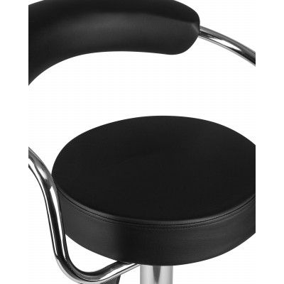 Стул барный DOBRIN MARTA (чёрный) - купить в Екатеринбурге, в наличии