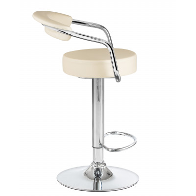 Набор 2 шт Стул барный DOBRIN MARTA (кремовый)