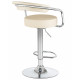 Набор 2 шт Стул барный DOBRIN MARTA (кремовый)