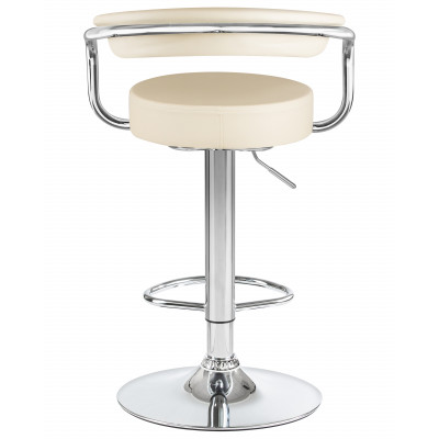 Набор 2 шт Стул барный DOBRIN MARTA (кремовый)
