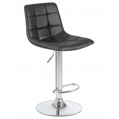 Набор 2 шт Стул барный DOBRIN TAILOR (чёрный) - купить в Екатеринбурге, в наличии