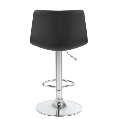 Набор 2 шт Стул барный DOBRIN TAILOR (чёрный) - купить в Екатеринбурге, в наличии