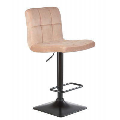 Набор 2 шт Стул барный DOBRIN DOMINIC (мокко велюр (MJ9-9)) - купить в Екатеринбурге, в наличии