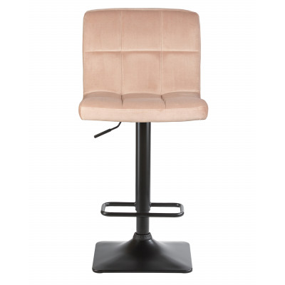 Набор 2 шт Стул барный DOBRIN DOMINIC (мокко велюр (MJ9-9)) - купить в Екатеринбурге, в наличии