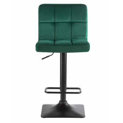 Стул барный DOBRIN DOMINIC (зеленый велюр (MJ9-88))