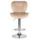 Стул барный DOBRIN BARNY (бежевый велюр (MJ9-10))