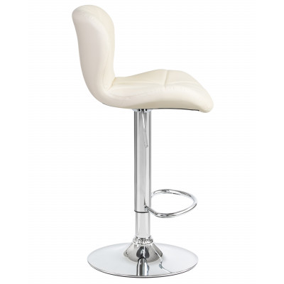 Набор 2 шт Стул барный DOBRIN BARNY (кремовый) - купить в Екатеринбурге, в наличии