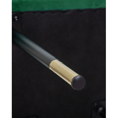 Стул обеденный DOBRIN MARY (зеленый велюр (1922-9))