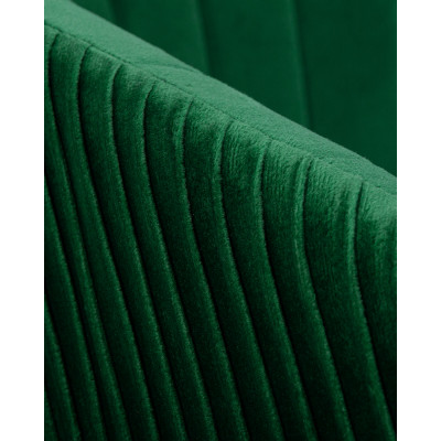 Стул обеденный DOBRIN MARY (зеленый велюр (1922-9))