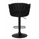 Набор 2 шт Стул барный DOBRIN LEON (черная ткань (LAR-275-33)) - купить в Екатеринбурге, в наличии