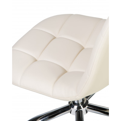 Набор 2 шт Офисное кресло для персонала DOBRIN MONTY (кремовый) - купить в Екатеринбурге, в наличии