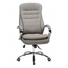 Офисное кресло для руководителей DOBRIN LYNDON (серый)