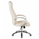Офисное кресло для руководителей DOBRIN BENJAMIN (кремовый) - купить в Екатеринбурге, в наличии