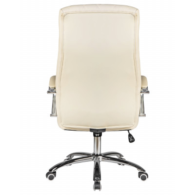 Офисное кресло для руководителей DOBRIN BENJAMIN (кремовый) - купить в Екатеринбурге, в наличии