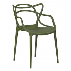 Стул обеденный DOBRIN MASTERS (зеленый хаки (G-17))
