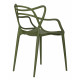 Стул обеденный DOBRIN MASTERS (зеленый хаки (G-17)) - купить в Екатеринбурге, в наличии