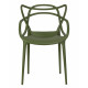 Стул обеденный DOBRIN MASTERS (зеленый хаки (G-17)) - купить в Екатеринбурге, в наличии