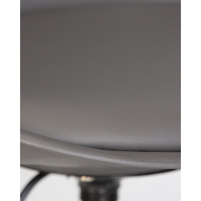 Офисное кресло для персонала DOBRIN MICKEY (темно-серый) - купить в Екатеринбурге, в наличии