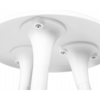 Набор 4 шт Табурет барный DOBRIN ROYCE WHITE (белый (W-02)) - купить в Екатеринбурге, в наличии