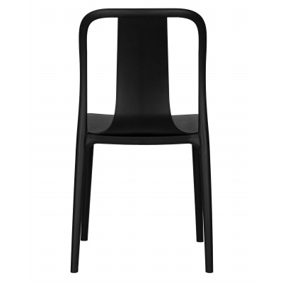 Стул обеденный DOBRIN ADAM (черный)