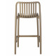 Набор 4 шт Стул полубарный DOBRIN CHLOE (бежевый)