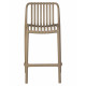 Набор 4 шт Стул полубарный DOBRIN CHLOE (бежевый)
