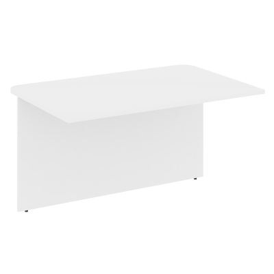 Onix Модуль прямой низкий O.R-MP.N-138 Белый Бриллиант 1380*900*750