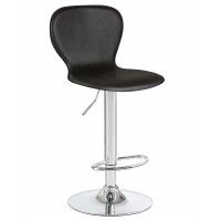 Стул барный DOBRIN ELISA (чёрный)