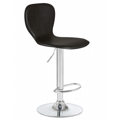 Стул барный DOBRIN ELISA (чёрный) - купить в Екатеринбурге, в наличии