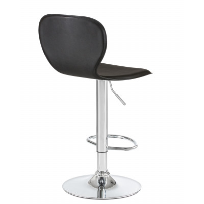 Стул барный DOBRIN ELISA (чёрный) - купить в Екатеринбурге, в наличии