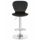 Стул барный DOBRIN ELISA (чёрный) - купить в Екатеринбурге, в наличии