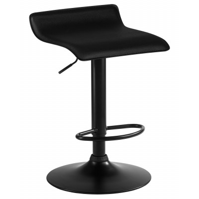 Стул барный DOBRIN TOMMY BLACK (чёрный) - купить в Екатеринбурге, в наличии