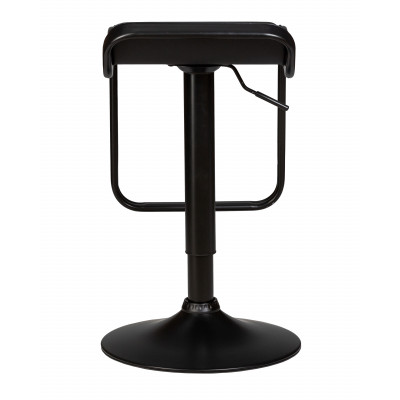 Стул барный DOBRIN CRACK BLACK (черный) - купить в Екатеринбурге, в наличии