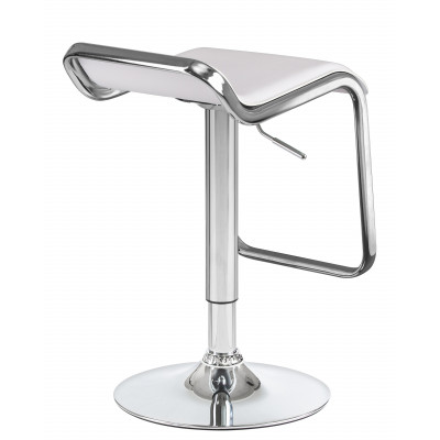 Набор 2 шт Стул барный DOBRIN CRACK (белый) - купить в Екатеринбурге, в наличии