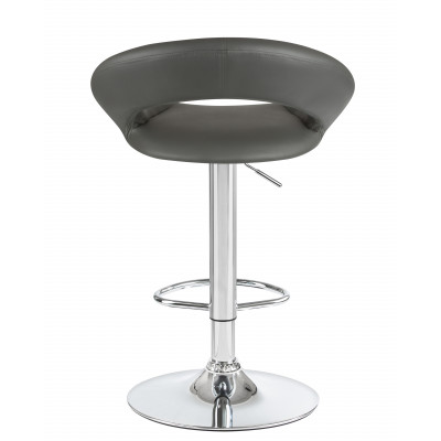 Набор 2 шт Стул барный DOBRIN MIRA (серый) - купить в Екатеринбурге, в наличии