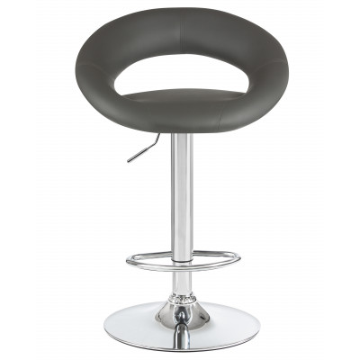 Набор 2 шт Стул барный DOBRIN MIRA (серый) - купить в Екатеринбурге, в наличии