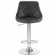 Набор 2 шт Стул барный DOBRIN LOGAN (чёрный)