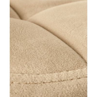 Набор 2 шт Табурет барный DOBRIN BRUNO (бежевый велюр (MJ9-10)) - купить в Екатеринбурге, в наличии