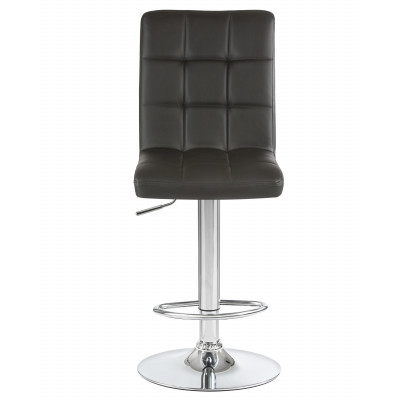 Набор 2 шт Стул барный DOBRIN KRUGER (чёрный) - купить в Екатеринбурге, в наличии