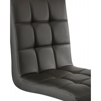 Набор 2 шт Стул барный DOBRIN KRUGER (чёрный) - купить в Екатеринбурге, в наличии