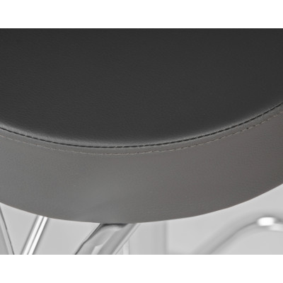 Набор 2 шт Стул барный DOBRIN MARTA (серый) - купить в Екатеринбурге, в наличии