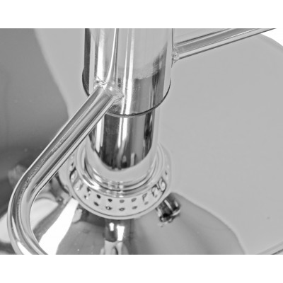 Набор 2 шт Стул барный DOBRIN MARTA (серый) - купить в Екатеринбурге, в наличии