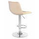 Стул барный DOBRIN TAILOR (бежевый велюр (MJ9-10)) - купить в Екатеринбурге, в наличии